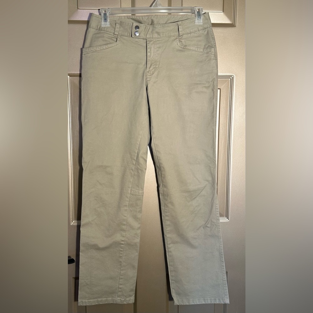 The North Face Women’s Khaki Pants Sz 8